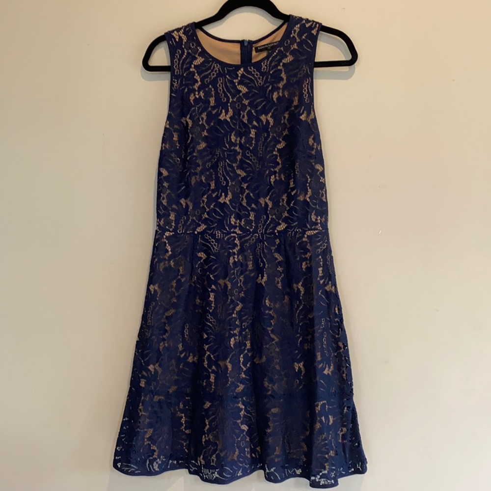 Banana Republic Lace Dress